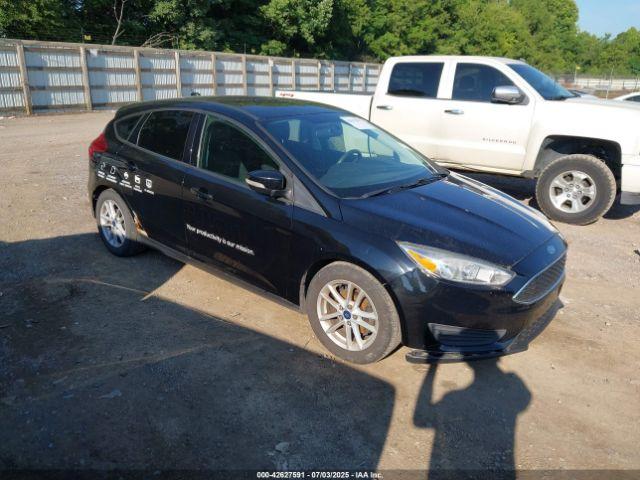  Salvage Ford Focus