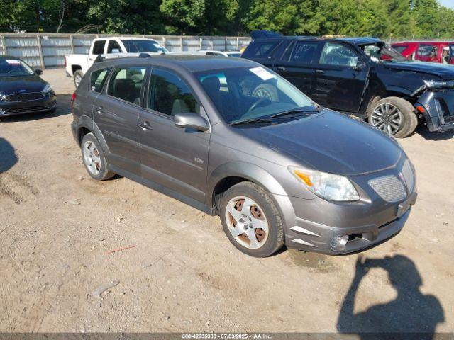  Salvage Pontiac Vibe