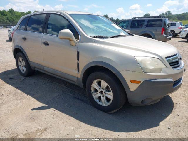  Salvage Saturn Vue
