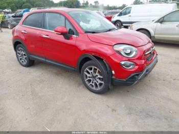  Salvage FIAT 500X
