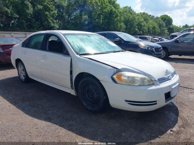  Salvage Chevrolet Impala