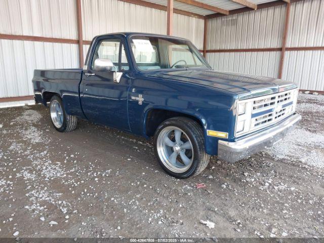  Salvage Chevrolet C10