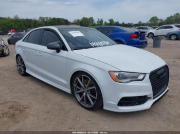  Salvage Audi S3
