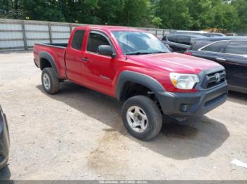  Salvage Toyota Tacoma