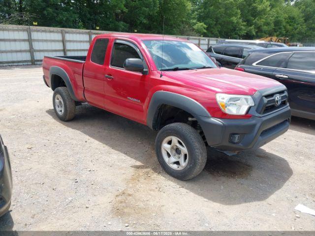  Salvage Toyota Tacoma