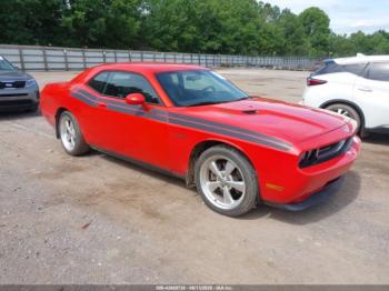  Salvage Dodge Challenger