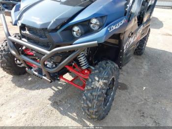  Salvage Kawasaki Krt800