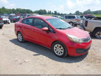  Salvage Kia Rio