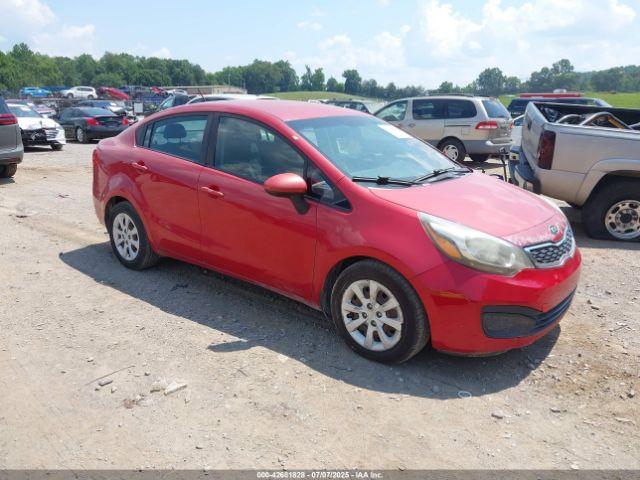 Salvage Kia Rio