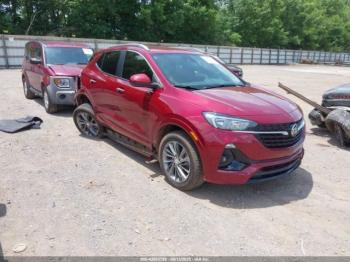  Salvage Buick Encore GX