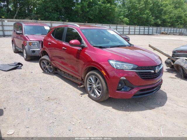  Salvage Buick Encore GX