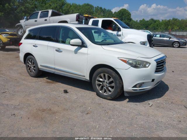  Salvage INFINITI JX35