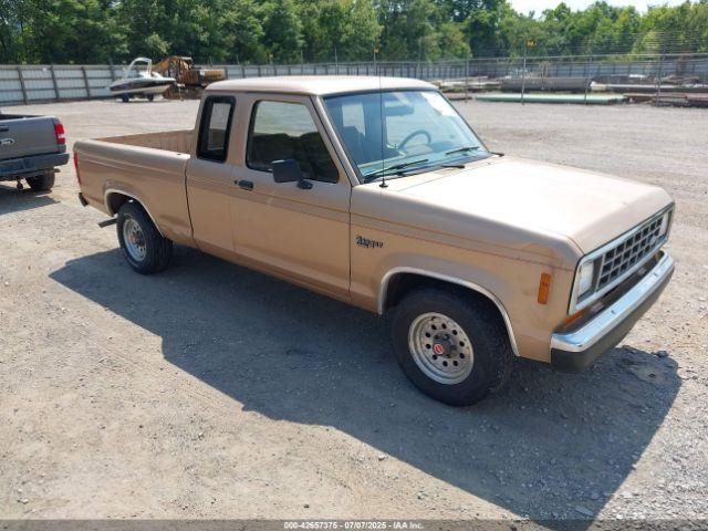  Salvage Ford Ranger