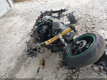  Salvage Kawasaki Ninja Zx