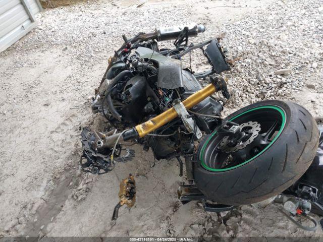  Salvage Kawasaki Ninja Zx