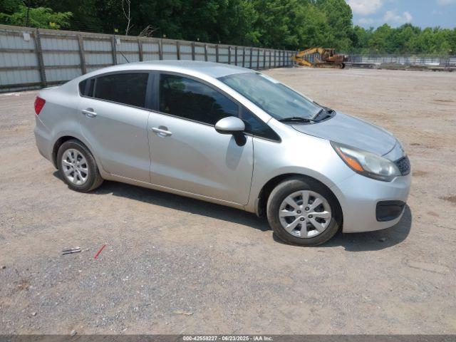 Salvage Kia Rio