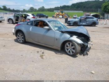  Salvage Nissan 350Z