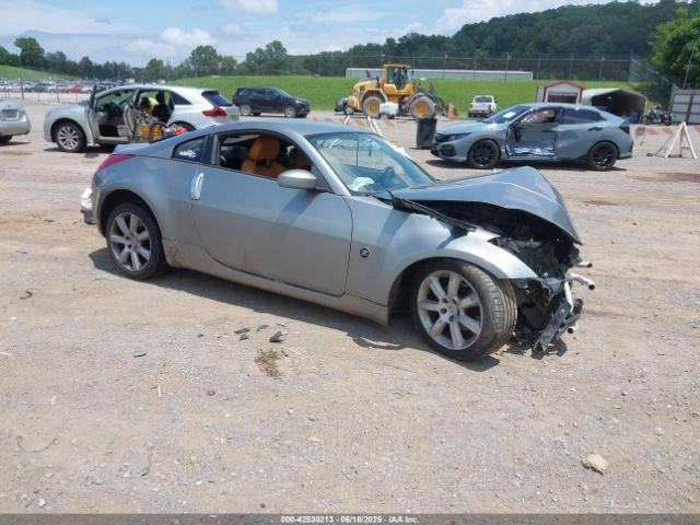  Salvage Nissan 350Z