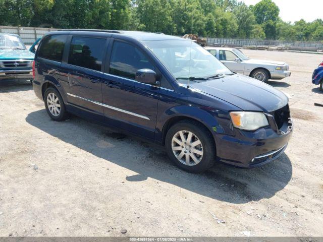  Salvage Chrysler Town & Country
