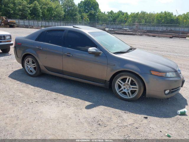  Salvage Acura TL