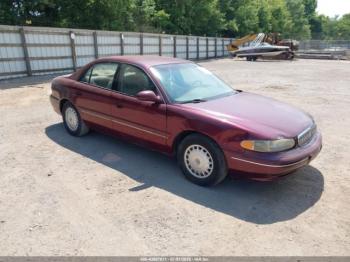  Salvage Buick Century
