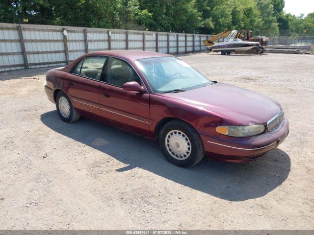  Salvage Buick Century