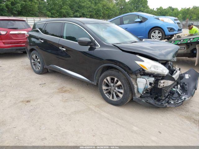  Salvage Nissan Murano