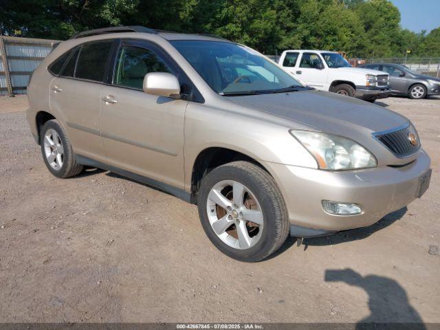  Salvage Lexus RX