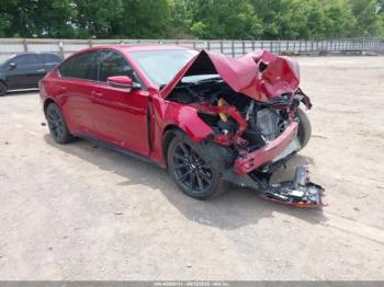  Salvage Cadillac CT5