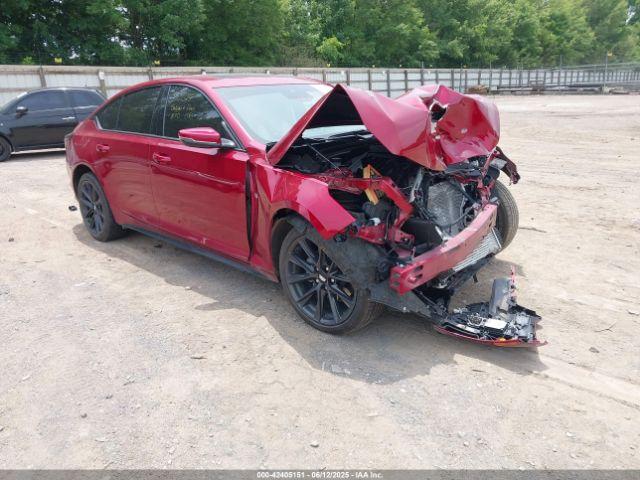 Salvage Cadillac CT5
