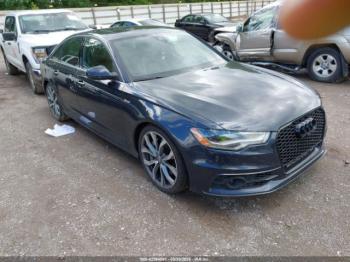 Salvage Audi A6