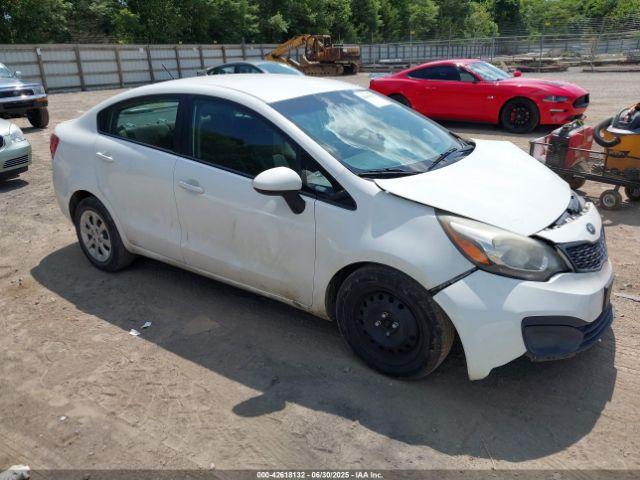  Salvage Kia Rio
