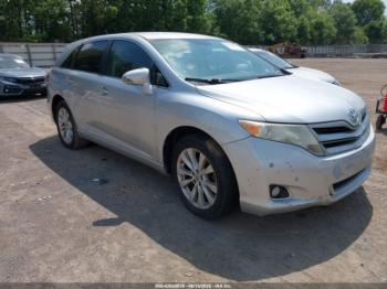 Salvage Toyota Venza