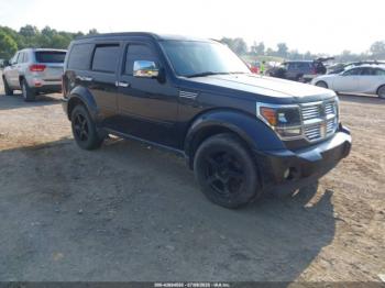  Salvage Dodge Nitro