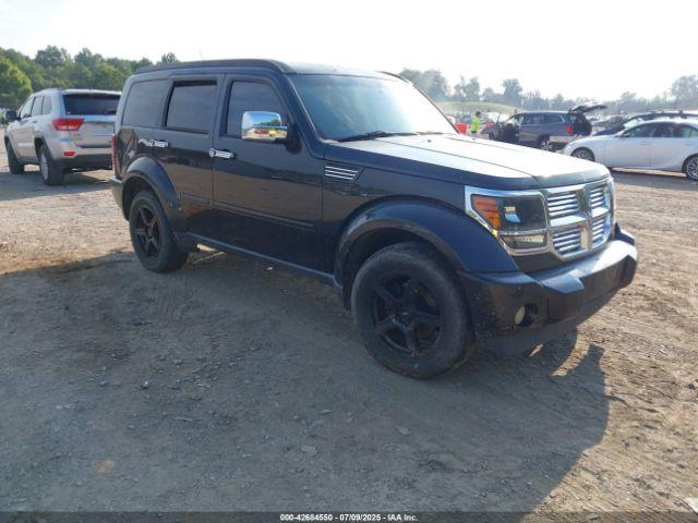  Salvage Dodge Nitro