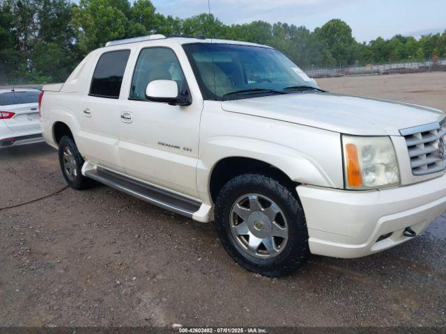  Salvage Cadillac Escalade