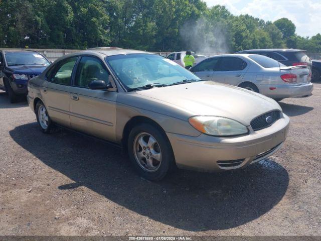  Salvage Ford Taurus