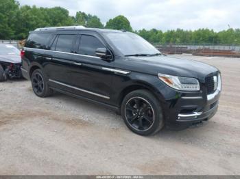  Salvage Lincoln Navigator