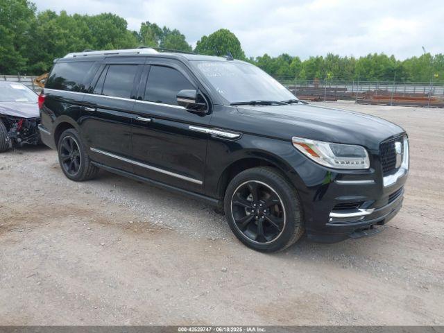  Salvage Lincoln Navigator