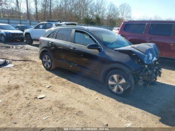  Salvage Kia Niro