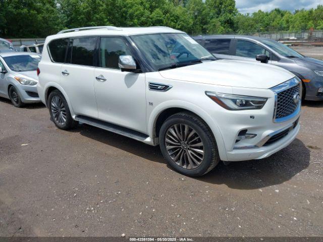  Salvage INFINITI Qx