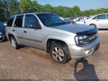  Salvage Chevrolet Trailblazer