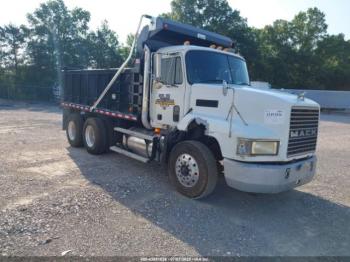  Salvage Mack 600