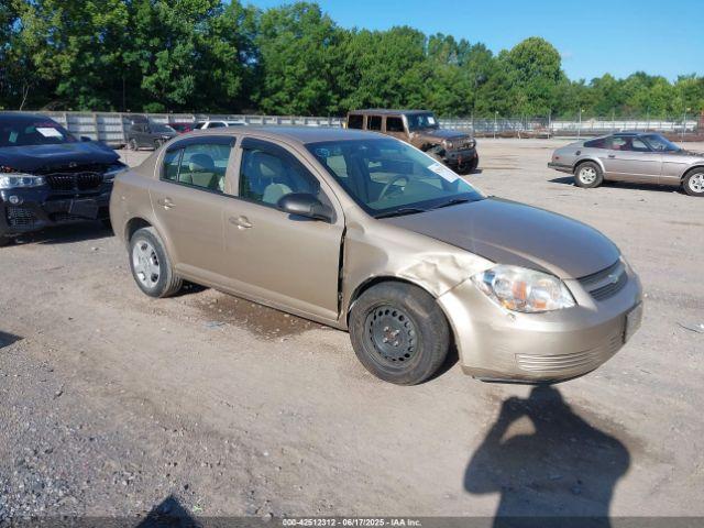  Salvage Chevrolet Cobalt