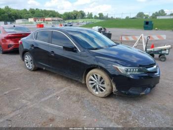  Salvage Acura ILX