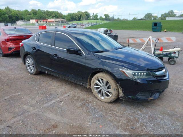  Salvage Acura ILX