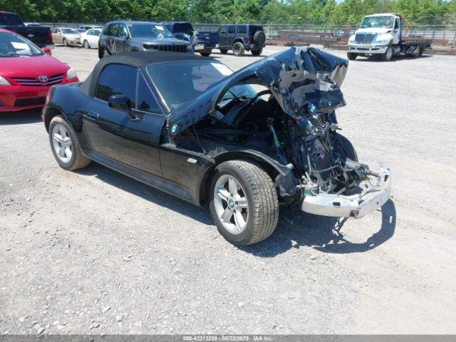  Salvage BMW Z Series