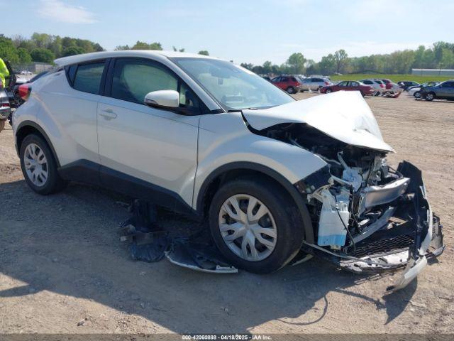  Salvage Toyota C-HR