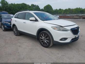  Salvage Mazda Cx