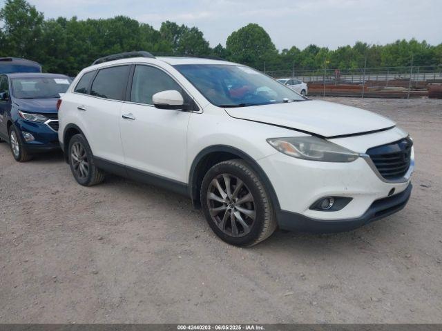  Salvage Mazda Cx
